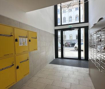 Moderne 1-Zi -Wohnung mit Loggia - nahe Millennium City (provisions... - Photo 6