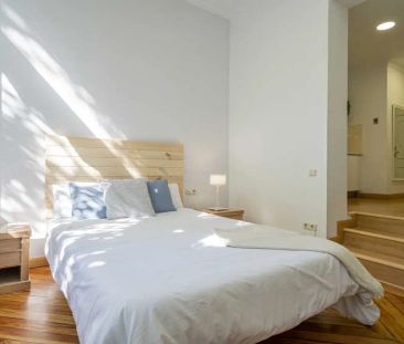 Room in a shared 41-bedroom apartment for rent in Justicia - Photo 6