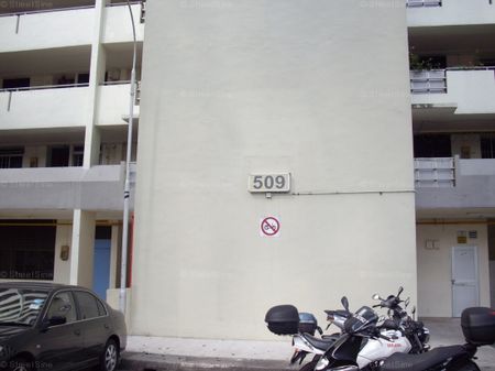 Blk 509 West Coast Vista (Clementi), HDB 3 Rooms - For Rent - Photo 3