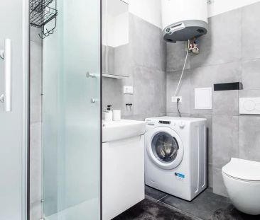 Pronájem bytu 1+kk, 27 m - Fotografie 5