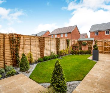 3 bedroom house to rent Academy Terrace, Walton Hall Drive, Felixst... - Photo 6