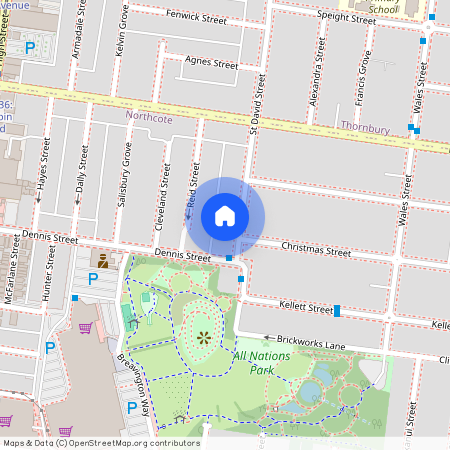 1/11-13 St David Street, Vic 3070, Northcote