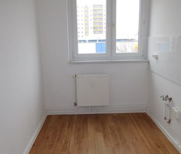 Sanierte 3-Zimmer-Wohnung mit Balkon in Halle-Südstadt! - Photo 5