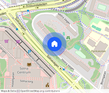 Västra vägen 7D, Skytteholm - Foto 1