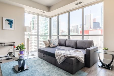 Luxury 1BR Condo - King Bed - Stunning City Views! - Can be rented from November 1, 2023 to March 1, 2024 - Photo 5