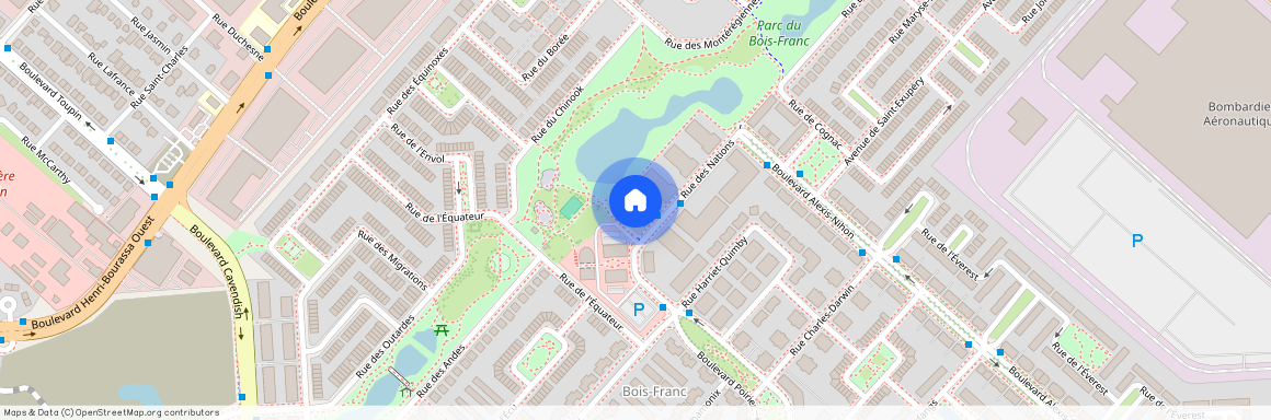 2485 Rue des Nations, app.206, Montréal (Saint-Laurent) (Nouveau Saint-Laurent/Bois-Franc), H4R 9L6