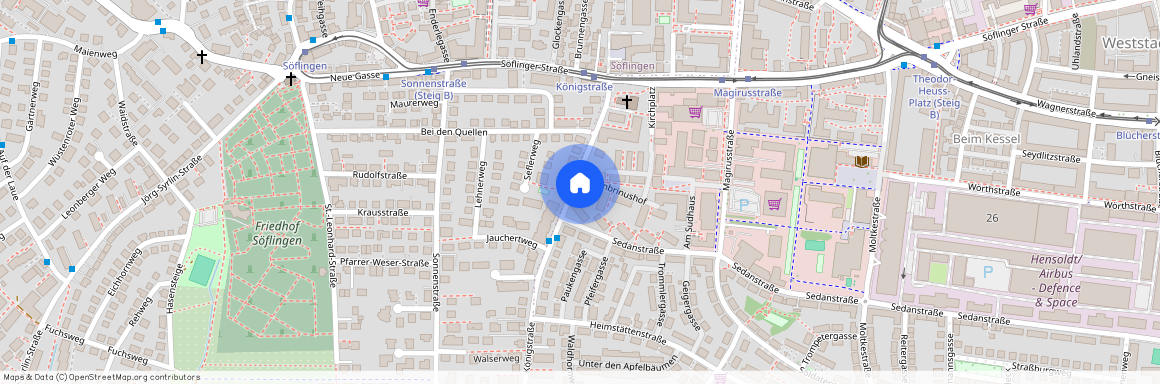 Königstraße 19, 89077 Baden-Württemberg - Ulm