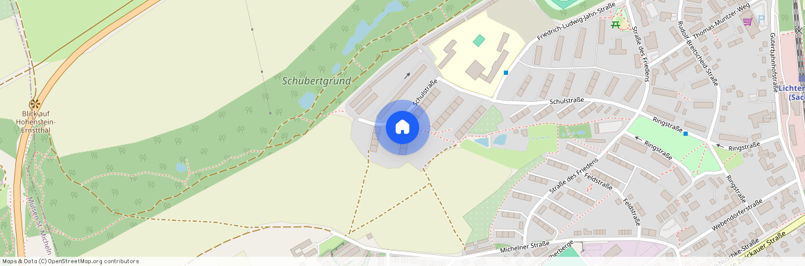 Schulstraße 19 a, 09350 Lichtenstein