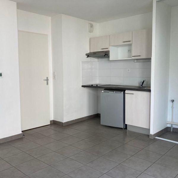 Location Appartement 1 pièce 27m² TOULOUSE 31200 - Photo 1
