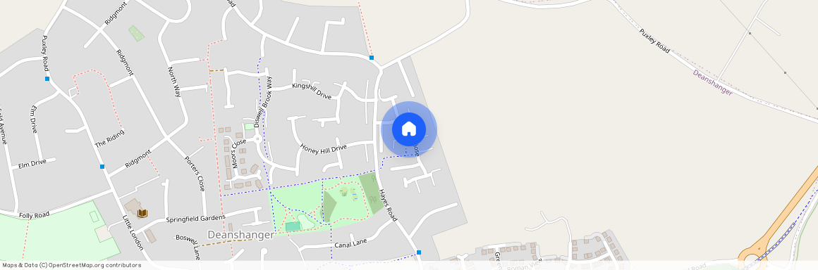 Foxholes Close, Deanshanger, Milton Keynes, MK19