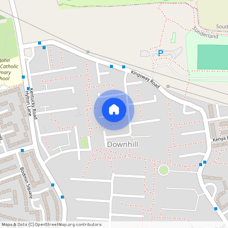 Kemble Square, Sunderland, Tyne And Wear, SR5