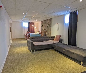 For Lease - 63 Centre Street Unit# Basement, Richmond Hill, Ontario - Photo 3