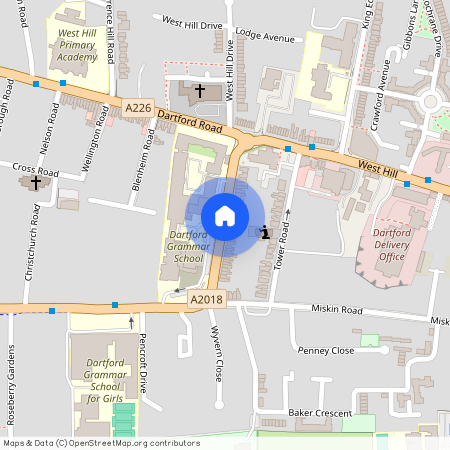 Shepherds Lane, DA1, DA1 2NL, Dartford