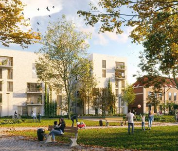 Boterfabriek | Grondgebonden woning (Bouwnr. F102), Biezen, 6541BG,... - Photo 5