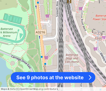 Sophora House, 342 Queenstown Road, London, SW11 - Photo 1