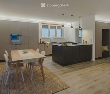 Neue, sehr grosszügige 5.5-Zi. Wohnung mit vielen Extras - Photo 6