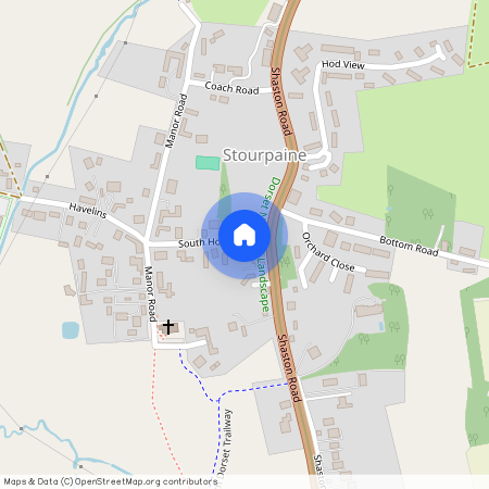 South Holme, Stourpaine, Blandford Forum, Dorset, DT11