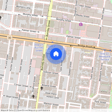 5/10 Dickens Street, Vic 3121, Richmond