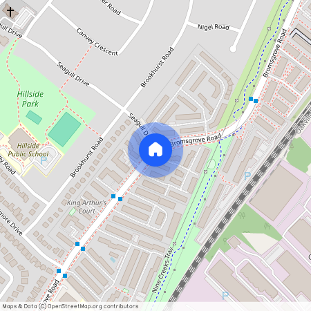 2340 Bromsgrove Road, Mississauga
