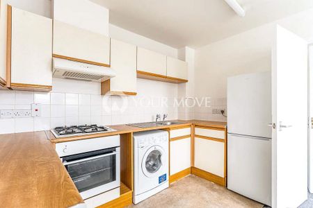 1 bedroom flat to rent - Photo 5
