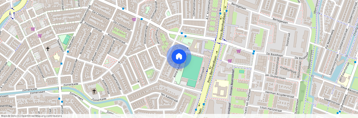 Anna Kaulbachstraat 18, Van Zeggelenbuurt, 2032KT, Haarlem