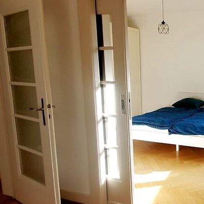 3 Zimmer-Wohnung in Bern - Breitenrain, möbliert, auf Zeit - Foto 1