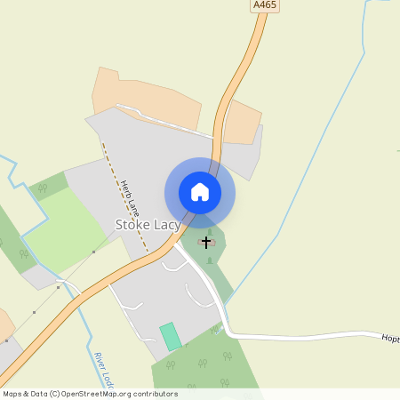 Stoke Lacy, Bromyard, Herefordshire, HR7