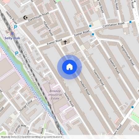 152 Hubert Road, Stirchley, B29 6ER, United Kingdom, Birmingham