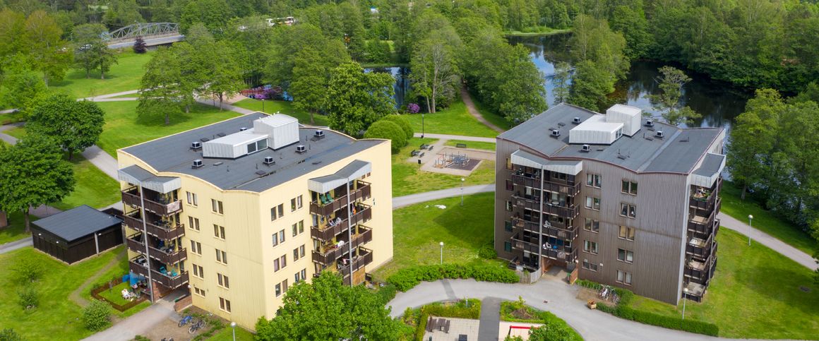 Danska Vägen 9 A - Foto 1