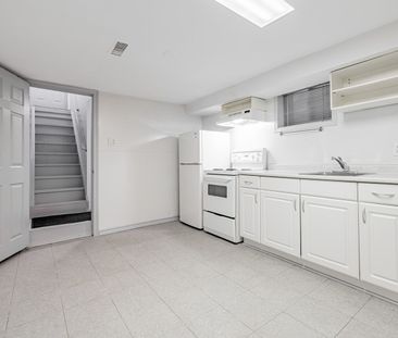 For Lease - 171 Christie Street Unit# BSMT, Toronto, Ontario - Photo 2