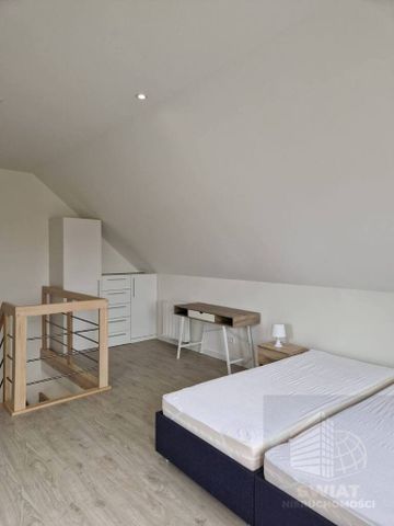 Dwupoziomowe mieszkanie przy ul. Okulickiej - Photo 4