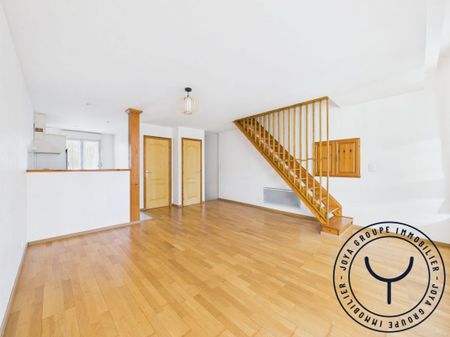 Compromis entre l'appartement et la maison - Photo 5