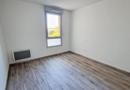 Appartement type 2 neuf Croix Daurade Toulouse - Photo 3