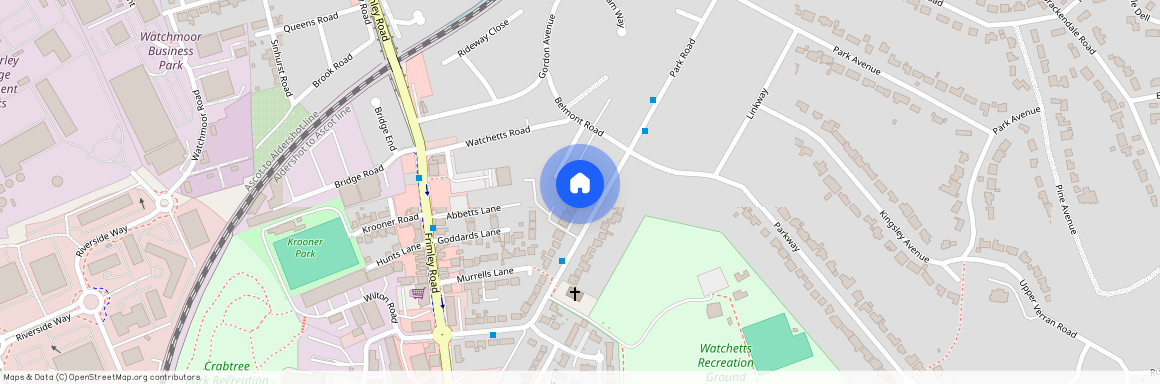 Elands Court, 49 Park Road, Camberley, GU15