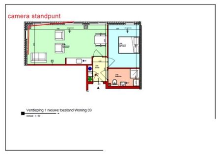 Te huur: Appartement Engelandlaan 36 in Zoetermeer - Foto 3