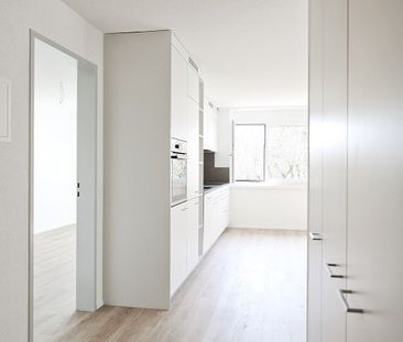 Sonnige, grosszügige und totalsanierte Wohnung - Foto 6