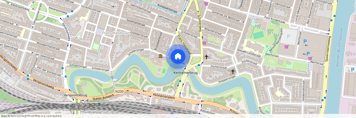 Schotersingel 5, Frans Halsbuurt, 2021GA, Haarlem