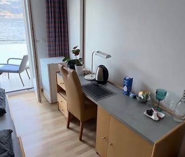Möbliertes 1-Zimmer-Apartment mit Seeblick in Gersau – ab sofort ve... - Photo 4