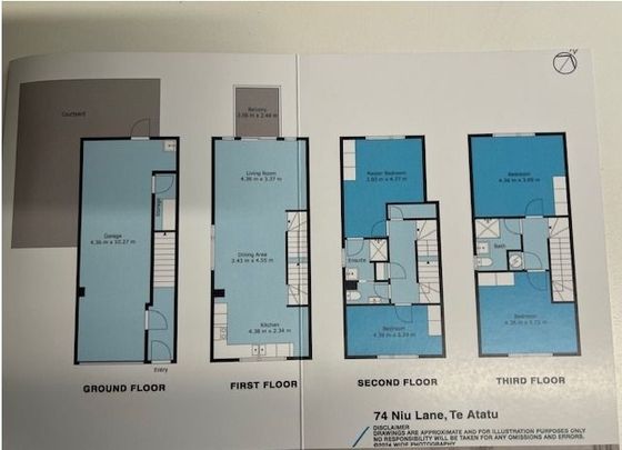 74 Niu Lane Te Atatu South - Photo 1