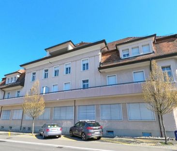 Old building apartment in the heart of Amriswil - Foto 1