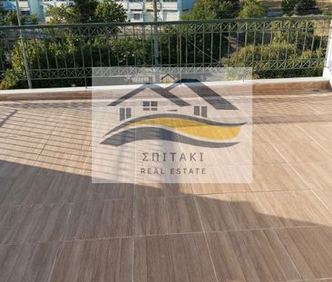 Μεζονέτα για ενοικίαση Άγιος Παντελεήμονας - Κέντρο (Πολίχνη) - Photo 3