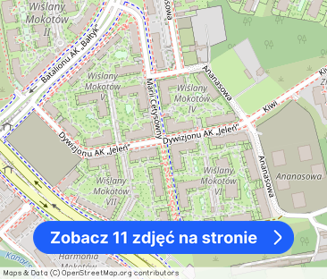 Nowoczesne 3-pokojowe mieszkanie na Dolnym Mokotowie - Zdjęcie 1