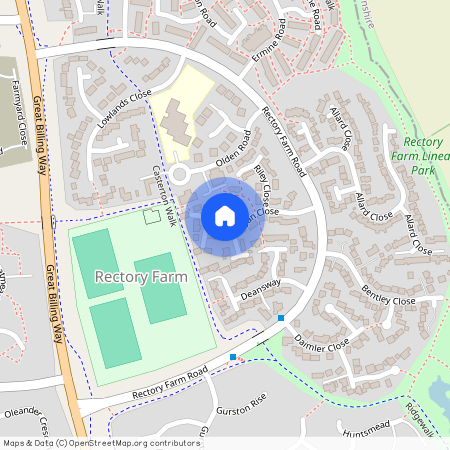 Morgan Close, Rectory Farm, NN3 5JH