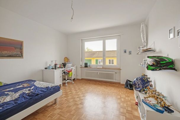 None - Frisch sanierte 4-Zimmer-Wohnung mit 2 Balkonen und neuer Küche - Foto 1