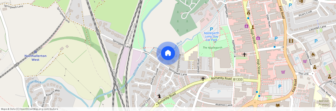 Bailey Court, Northallerton