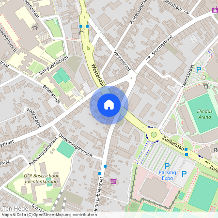 Westerlaan 61A / 2.1, 8790 Waregem