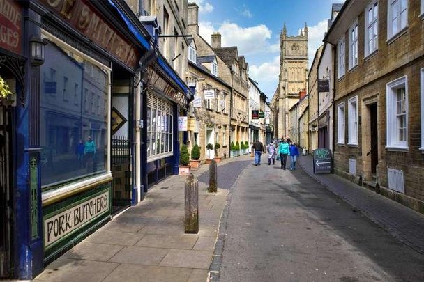 Black Jack Street, Cirencester, GL7 - Photo 1