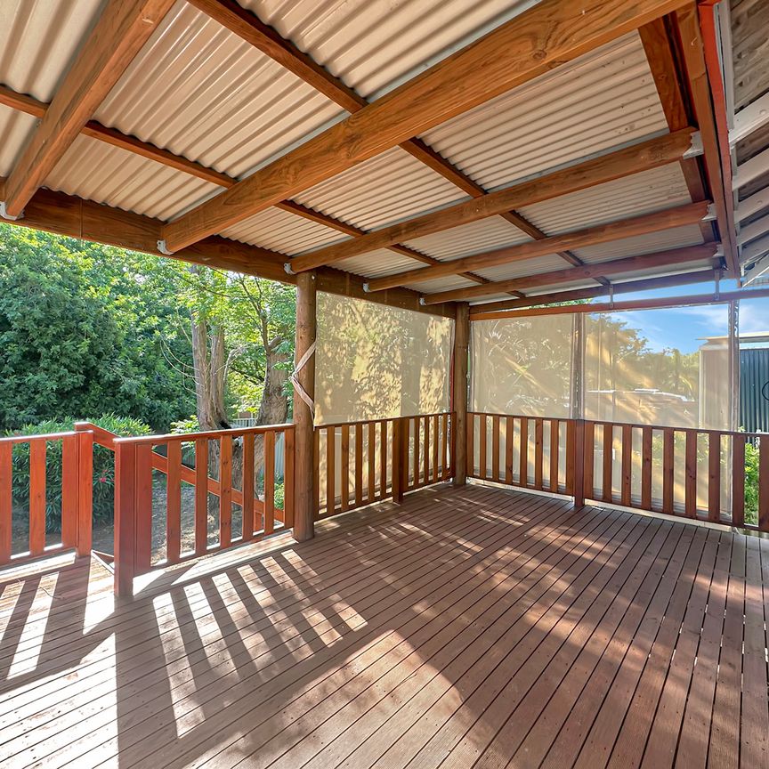 Awesome Deck and Plenty of Parking! - Photo 1