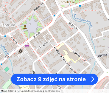 Wynajmę 2 pokojowe Centrum ul. Czarnieckiego po Remoncie - Zdjęcie 1