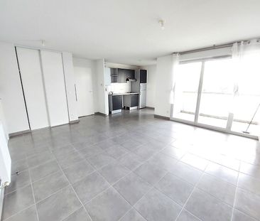 location Appartement T3 DE 61.34m² À LE HAILLAN - Photo 1